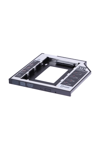 Triline 9.5Mm Cady Ssd Sata Harddisk Kutu Notebook Hdd Kızak