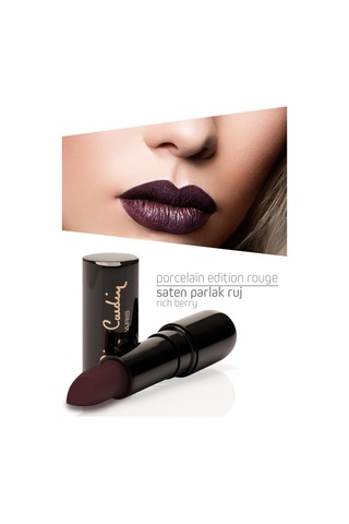 Pierre Cardin Porcelain Edition Lipstick Rich Berry 246
