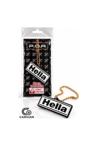 Hella Araç İçi Dikiz Ayna Süsü