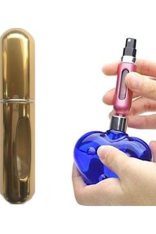 Konyax Mini Dolabilir Parfüm Şişesi