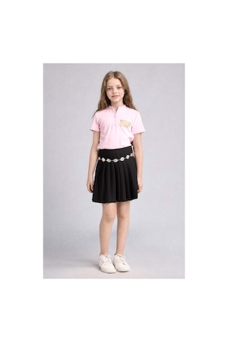 Defacto Okula Dönüş Etek Kız Çocuk H9067a826aubk27 Siyah-bk27