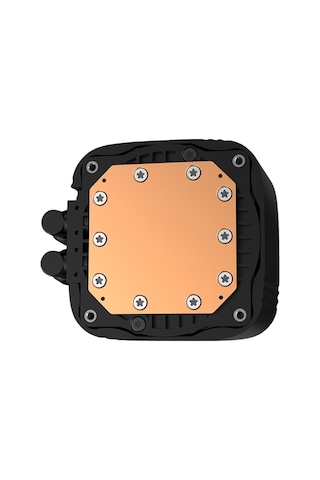 Deepcool Ls520 S Zero Dark Intel-amd Uyumlu 240mm Sıvı Soğutma