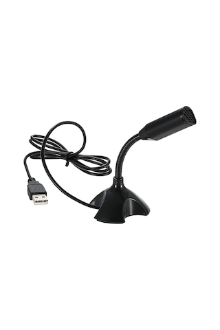 Mikrofonu 360 Ayarlanabilir Mikrofon