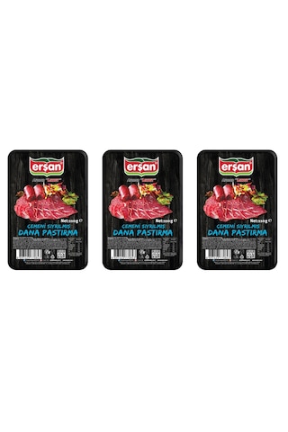 Çemensi Z Pastırma 110 Gr X 3 Adet Çemensi Z Pastırma 110 Gr X 3 Adet