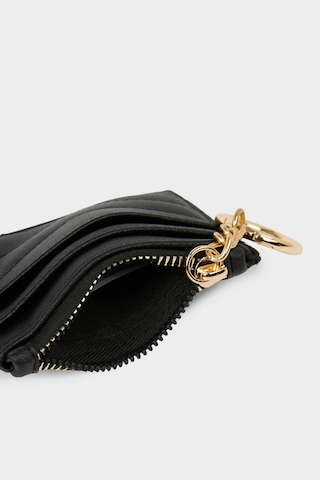 Defacto Kadın Suni Deri Kartlık G5206axnsbk27 Siyah-bk27