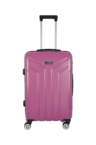 Vegmann Vela Violet Orta Boy Valiz Mürdüm