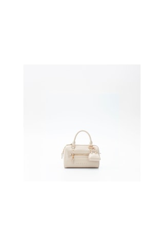 Sisley Bej Omuz Çantası Kadın Sly 364 Sısley
