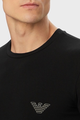 Emporio Armani Erkek T Shirt Em000375 Af18890 Uc001 Siyah