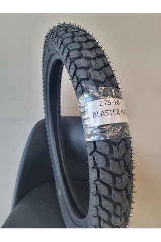 Honda Cbf  Rks125  Falcon  Hero  275-18 Tt Tubetype Lastik