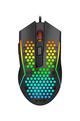 Redragon M987-K Rgb Kablolu Oyuncu Optik Mouse