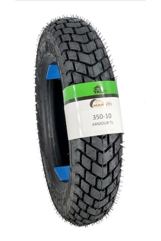 Maruti Tyres 350-10 Motosiklet Lastiği Kışlık Desen Tl