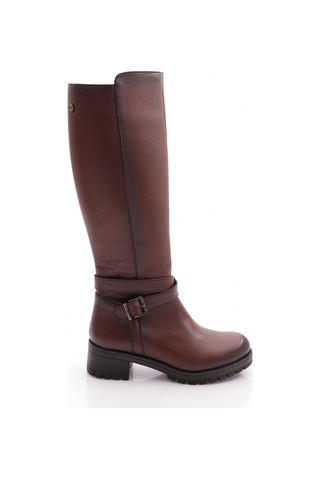 Dgn 26990-1 Kadin Çizme Taba