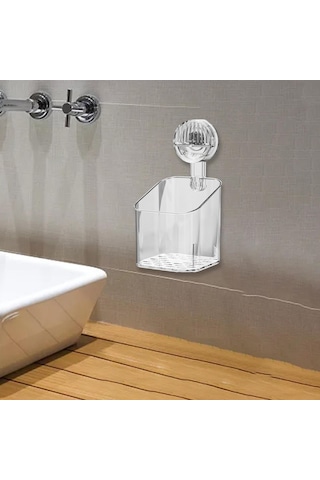 Suntek Banyo Yüzen Raf Yıkama Depolama Rafı Mutfak Yatak