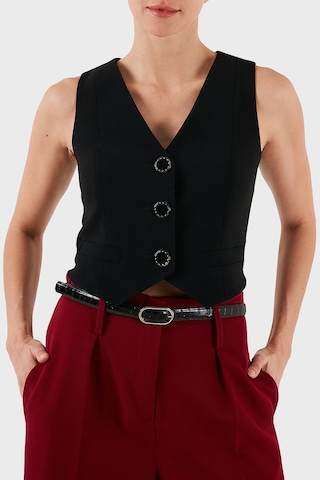 Armani Exchange Bayan Yelek Xw001279 Af16148 Uc001 Siyah Siyah