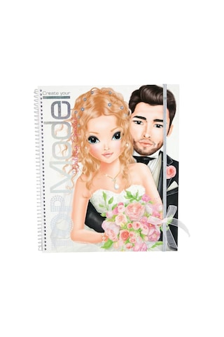 Gelin Damat Boyama Kitabı 6654 U234979