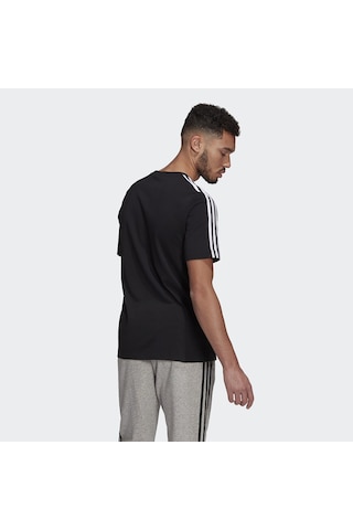 Adidas Erkek Günlük T-Shirt M 3S Sj T Gl3732 Siyah