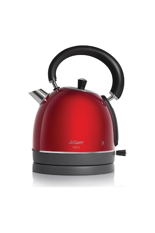 Arzum AR3048 Estilo 1800 ML Paslanmaz Çelik Su Isıtıcı