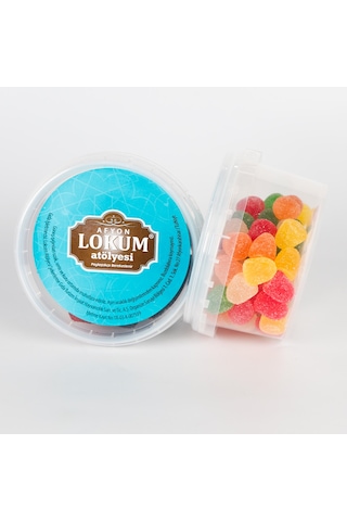 Meyve Aromalı Yumuşak Şeker Topik 120 G-374