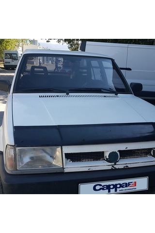 Fiat Doğan - Şahin 1988-2002 Yıl Aralığı Uyumlu Kaput Rüzgarlığı 3mm