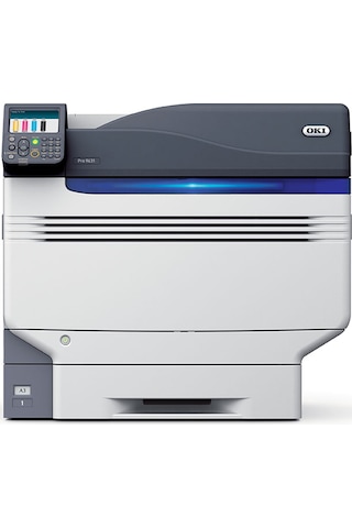 Oki 45530407 PRO9431DN A4:50ppm A3: 28ppm Çok Fonksiyonlu Lazer Yazıcı