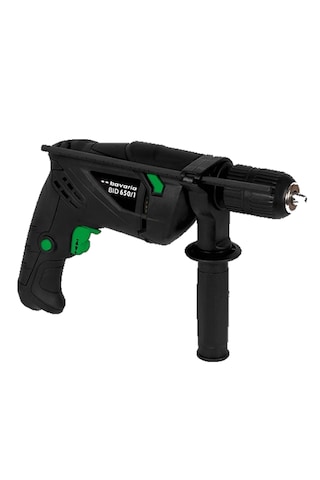 Ferm Ctm1010 160w Mini Gravür Makinesi 40 Parça Hobi Seti + Bavaria Bıd 650/1 650w Darbeli Matkap