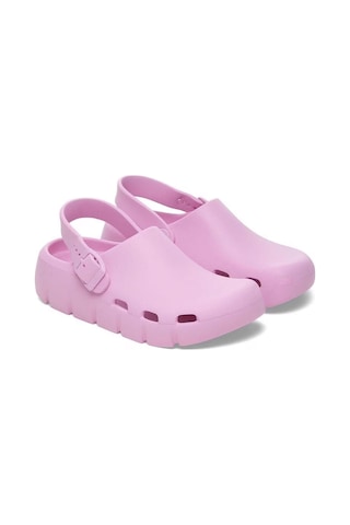 Birkenstock 1029603 Birki Flow Kids Eva Terlik Pembe PEMBE