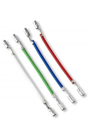 Ortofon Standard Lead Wires 1 (Headshell Kablosu) Ortofon Standard Lead Wires 1 (Headshell Kablosu)