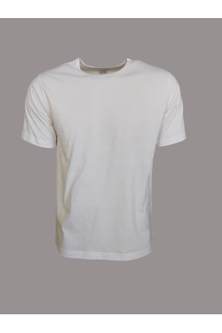 Rafcoll Büyük Beden Tshırt Beyaz (417442732) Beyaz