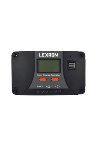 Lexron  20A Pwm Şarj Kontrol Cihazı