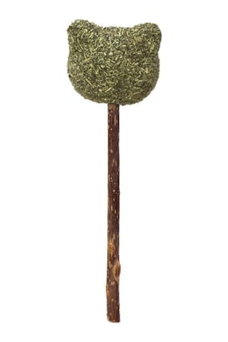Eastland 9.5 CM Catnipli Matatabi Ayıcık Lolipop Kedi Oyuncağı Eastland 9.5 CM Catnipli Matatabi Ayıcık Lolipop Kedi Oyuncağı