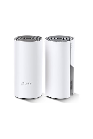 Tp-link Deco E4 3-pack , Ac1200 Mbps, Dual-band, 10/100mbps Portl