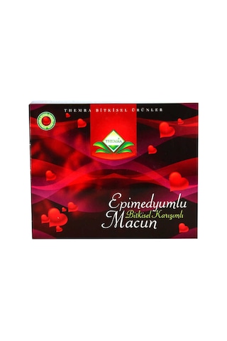 Ballı Bitkisel Macunu 12 Gr X 12 Li Tek Kullanımlık Stick
