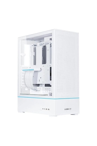 Lian Li SUP-01 Mid-Tower Atx Bilgisayar Kasası Beyaz