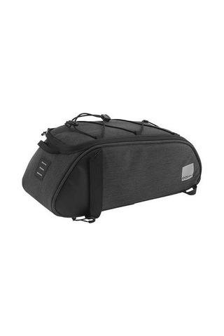 Willowhaven 141465-sa Lohas Bisiklet Çantası 7l Çok Renkli, Sabit Kayışlı, Omuz Askılı, Dayanıklı Polyester Çok Renkli