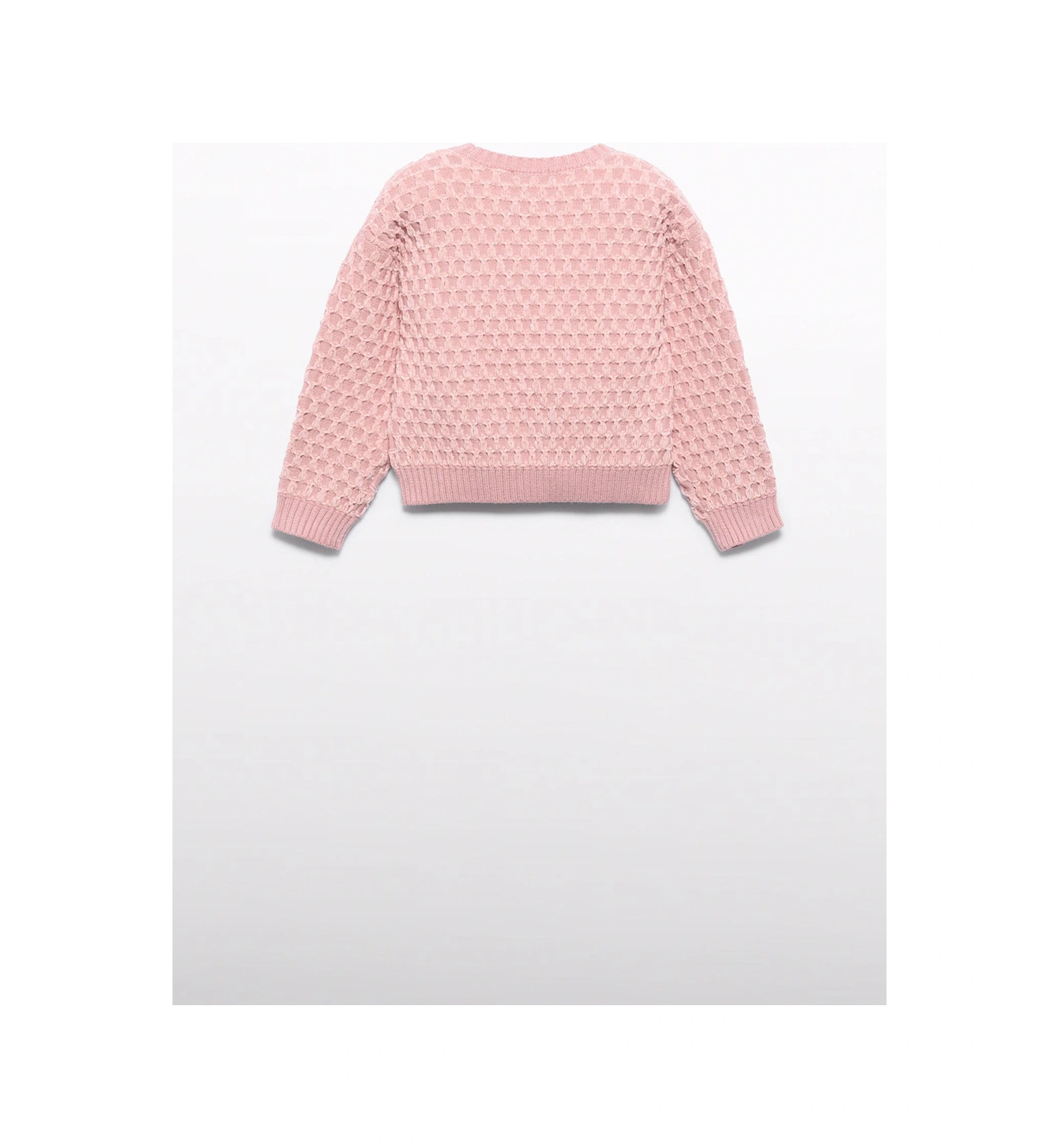 Mayoral Abel&lula Kız Çocuk Kazak Pembe