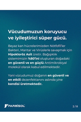 Farmisol Antiseptik Dezenfektan 5 L