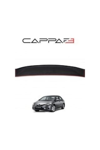 Honda Civic 2001-2006 Yıl Aralığı Uyumlu Arka Cam Spoyler