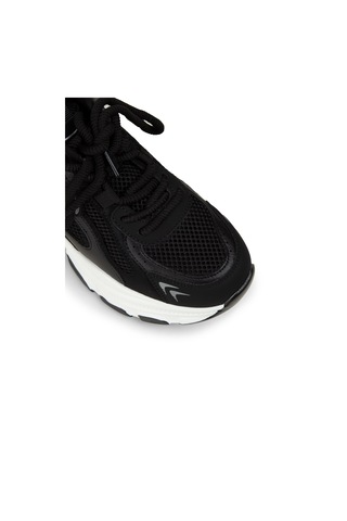 Deery Kadın Siyah Gizli Topuk Sneaker Ayakkabı - 26323zsyhp01 Siyah