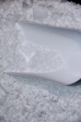 1. Kalite Koruma Sud Payed Kostik Caustic Lavabo Açıcı Tıkanıklık Giderici Yağ Çözücü 500gr.