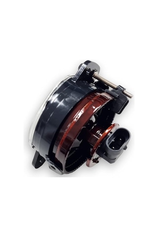 Skoda Fabia MK1 2005-2008 Ön Tampon Sağ Sis Farı 7H0941700C