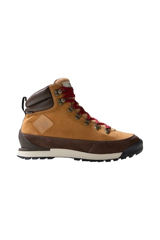 The North Face Erkek Back-to-berkeley Iv Deri Su Geçirmez Bot Nf0a817qohu1 Kahverengi