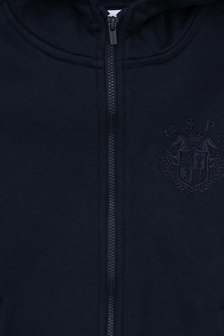 U.s. Polo Assn. Erkek Çocuk Lacivert Sweatshirt 50290732-vr033 Lacivert