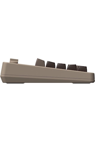 8bitdo Retro 18 C64 Edition Kablosuz Mekanik Numpad,hesap Makinesi Modu,windows Ve Android Uyumlu Kahverengi