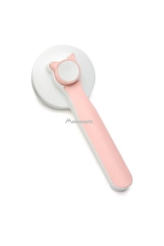 Jialan Köpek ve Kedi İçin Kendi Kendini Temizleyen Daha İnce Fırça