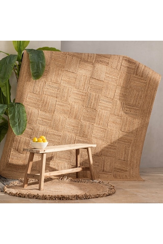 Mudo Home Basıc Tassel Jüt Yolluk 120cm 1484706