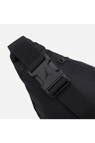 Puma 091731-01 Phase Patch Waist Bag Unisex Bel Çantası Siyah