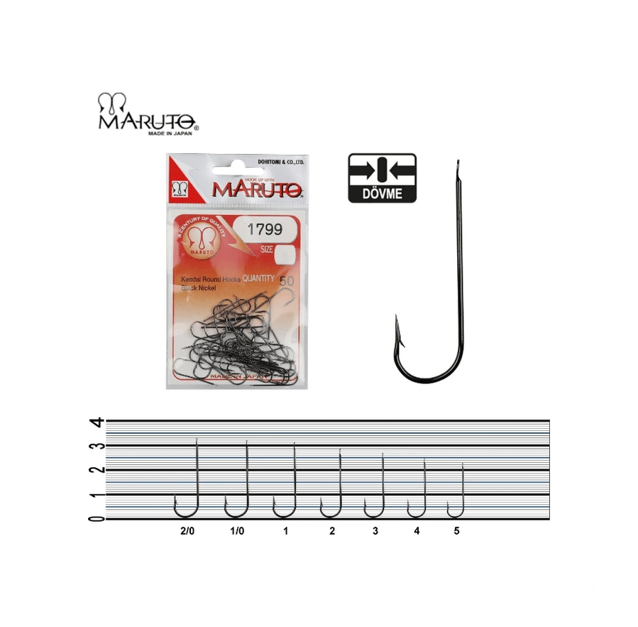Maruto 1799 1251c Bn İğne 1