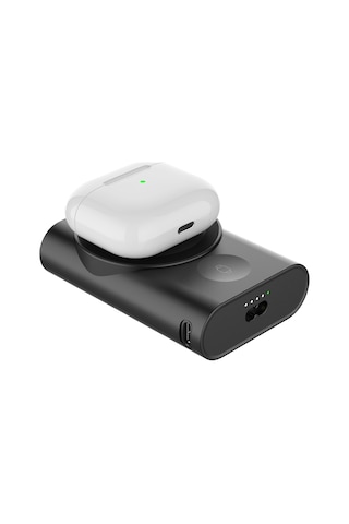 Buff Bl33 3 İn 1 Magsafe Uyumlu Powerbank 5200mah