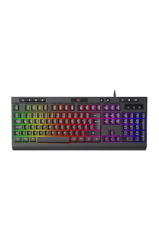 Havit Gamenote Kb883l Rgb Aydınlatmalı Gaming Klavye