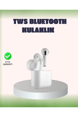 iPhone Uyumlu - 118 - 11 12 13 14 15 Destekli Kablosuz Kulaklık Gürültü Önleyici - Kmrsfres - Hifi Ses Çok Renkli
